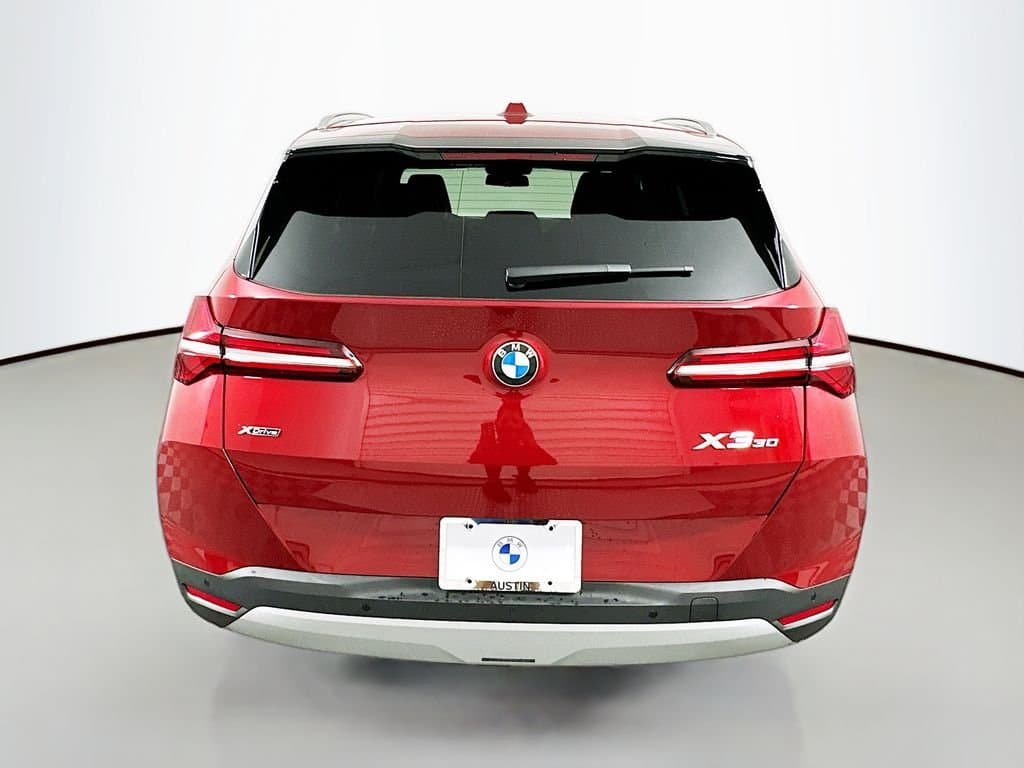 2025 BMW X3 - Image 6