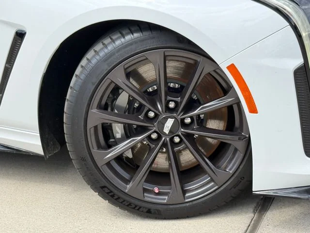 2023 Cadillac CT4 - Image 2