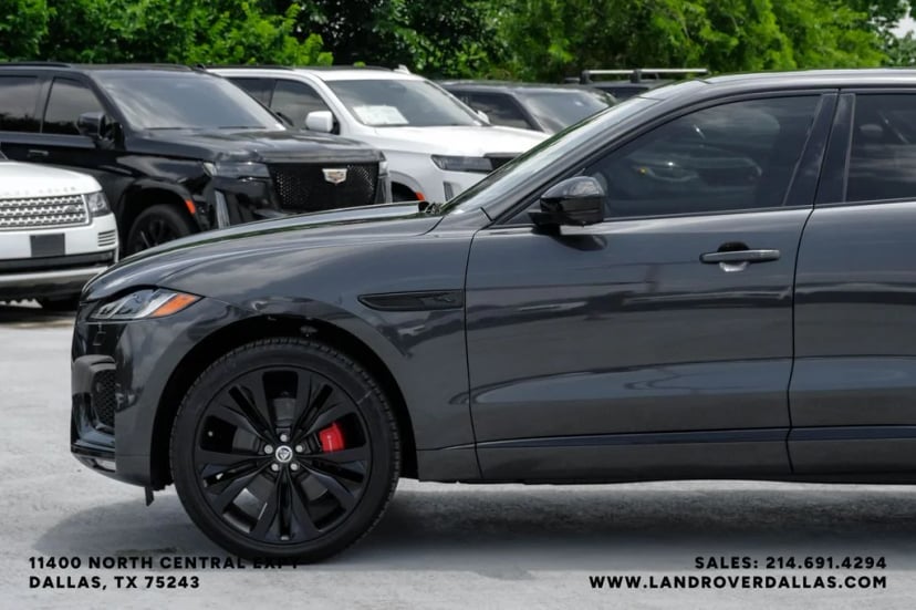 2026 Jaguar F-PACE - Image 12