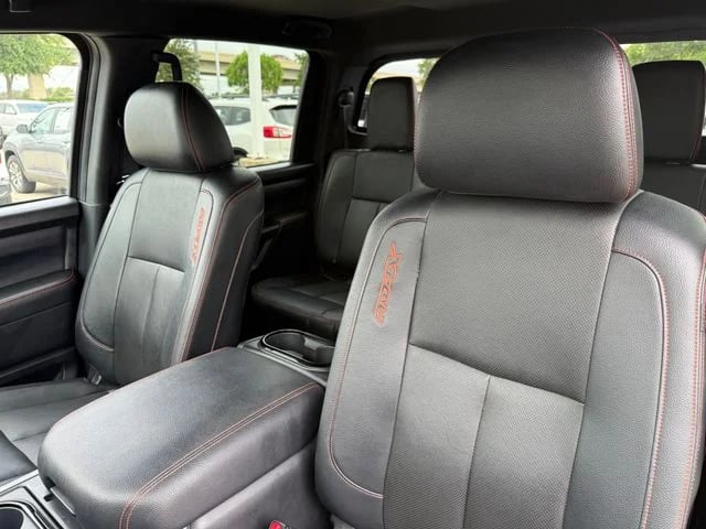 2021 Nissan Titan - Image 10