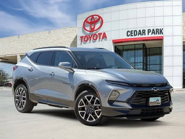 2025 Chevrolet Blazer - Image 1