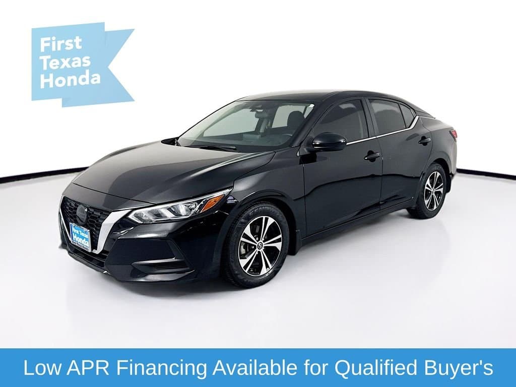 2022 NISSAN Sentra - Image 4