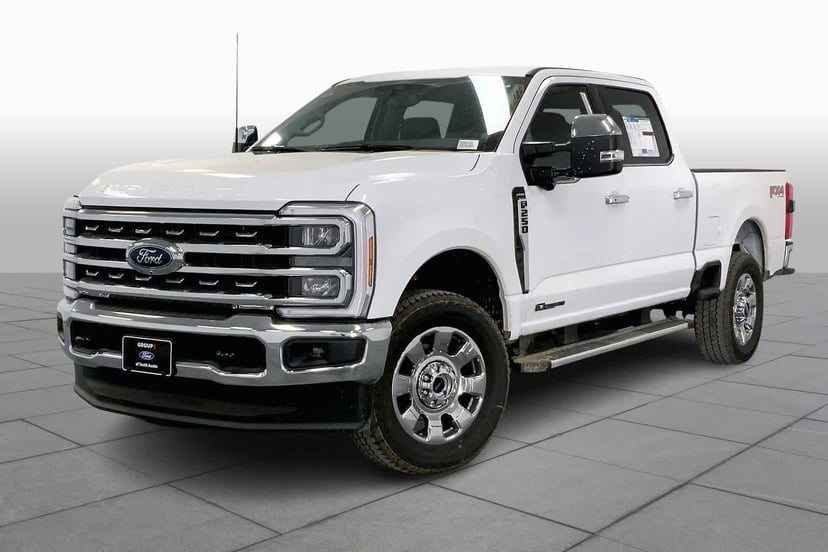 2026 Ford Super Duty - Image 22
