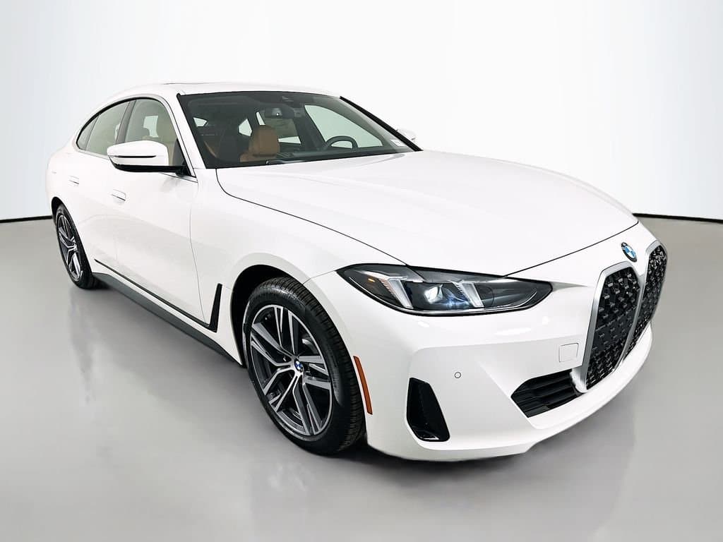 2026 BMW 4 Series - Image 3