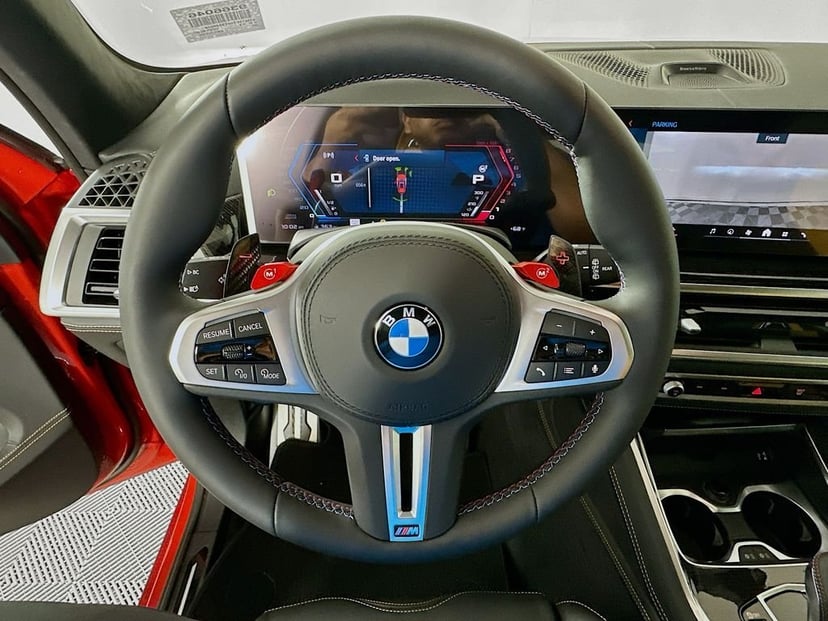 2026 BMW X5 M - Image 10