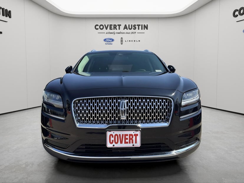 2023 Lincoln Nautilus - Image 1