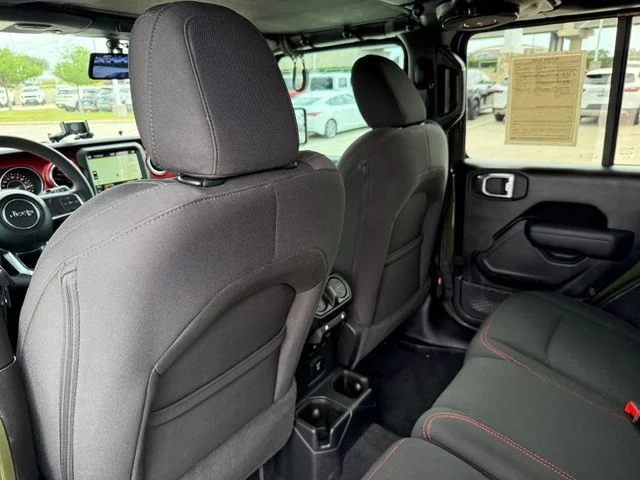 2023 Jeep Wrangler - Image 25