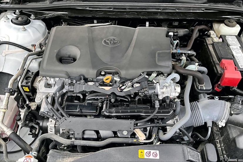 2024 Toyota Camry - Image 32