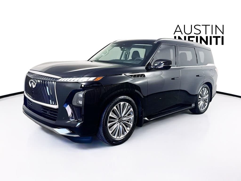 2026 INFINITI QX80 - Image 4