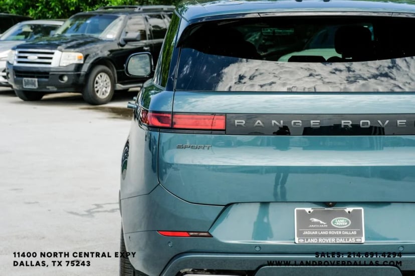 2026 Land Rover Range Rover Sport - Image 58