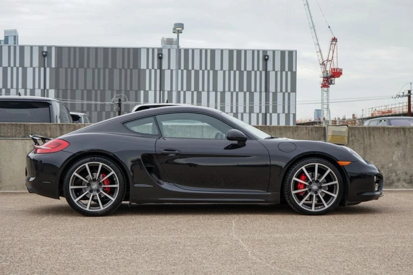2014 Porsche Cayman - Image 10