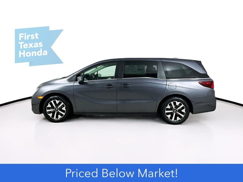 2026 Honda Odyssey - Image 4