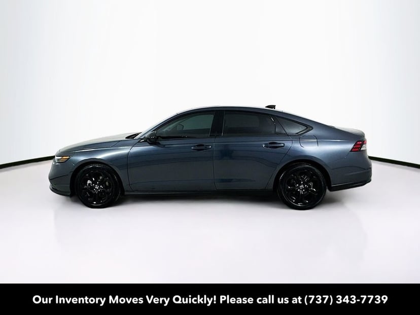 2025 Honda Accord - Image 4