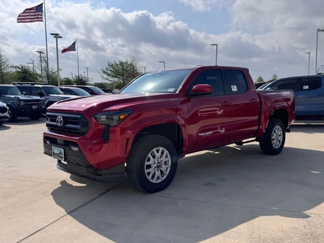 2026 Toyota Tacoma - Image 8