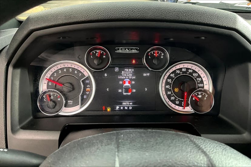 2023 Ram 1500 Classic - Image 25
