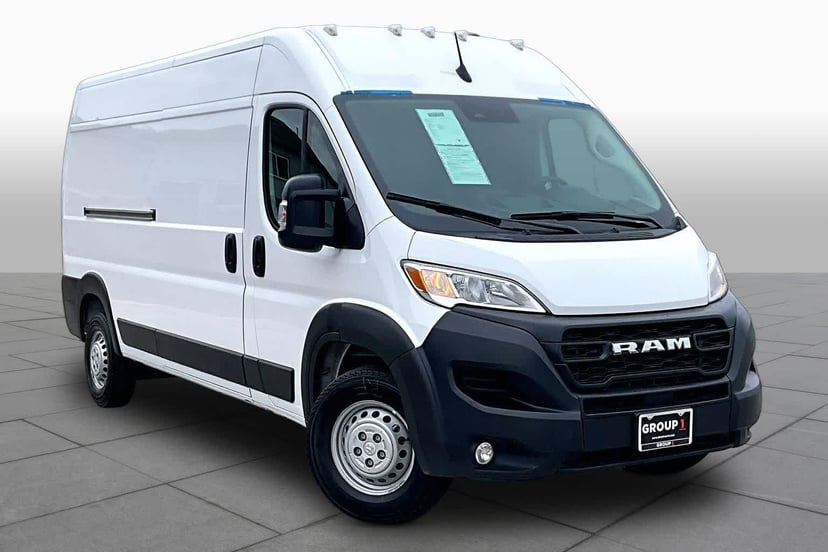 2025 Ram ProMaster Cargo Van - Image 1