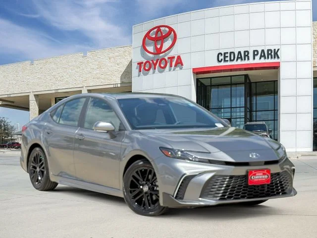 2026 Toyota Camry - Image 1