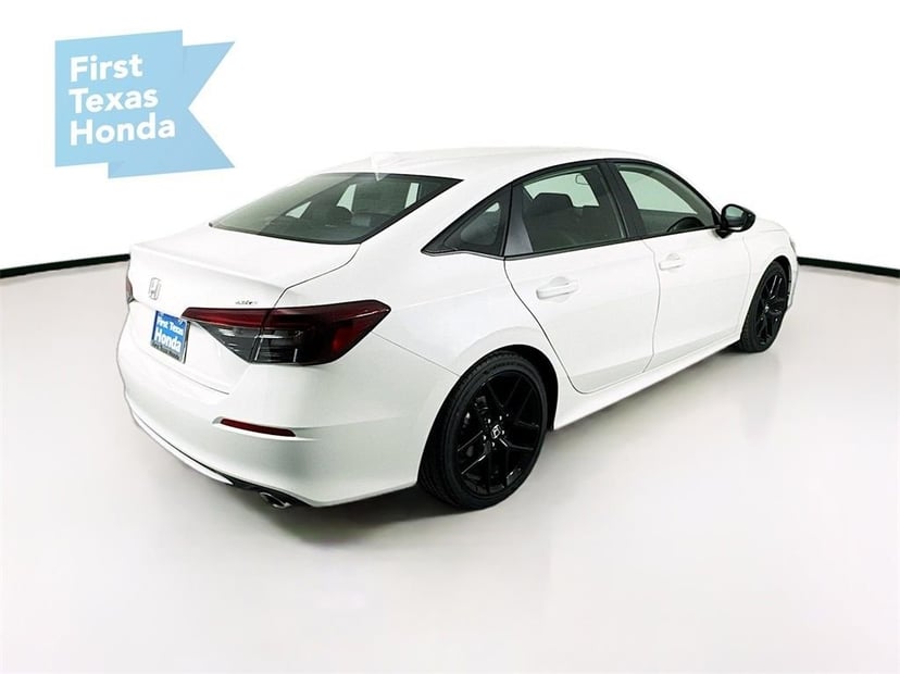 2026 Honda Civic - Image 7