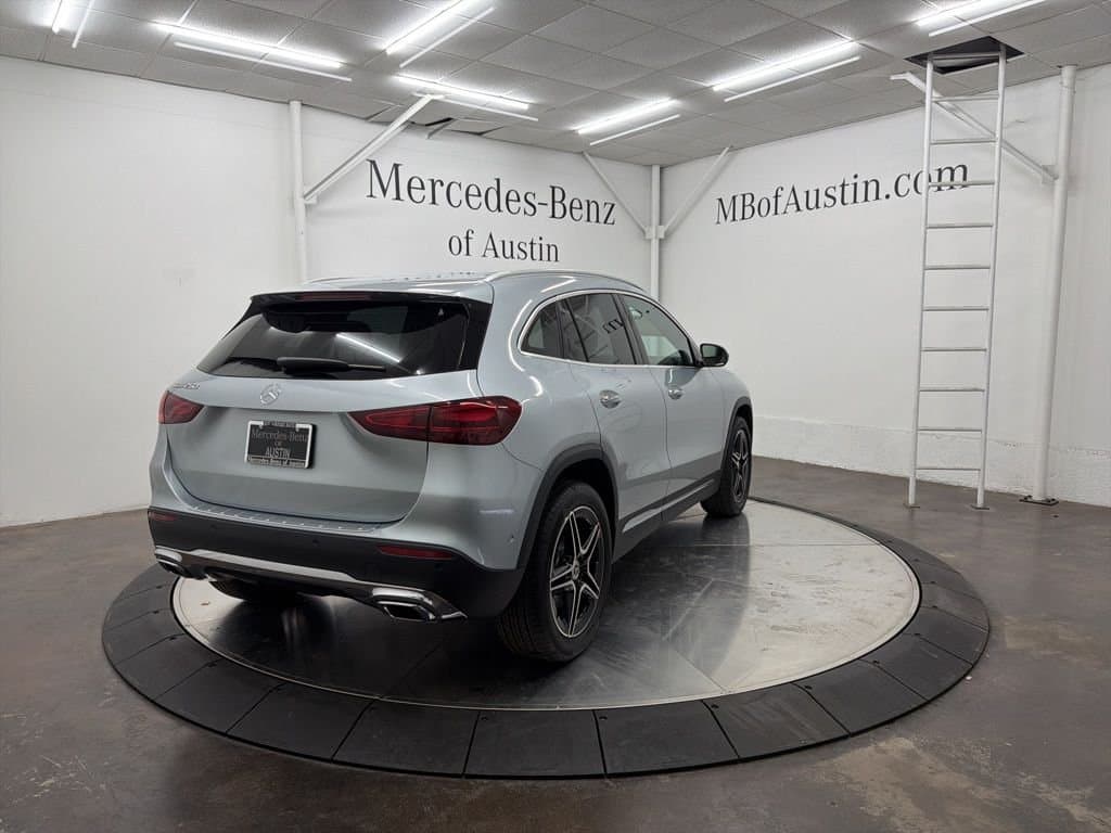 2026 MERCEDES-BENZ GLA - Image 8