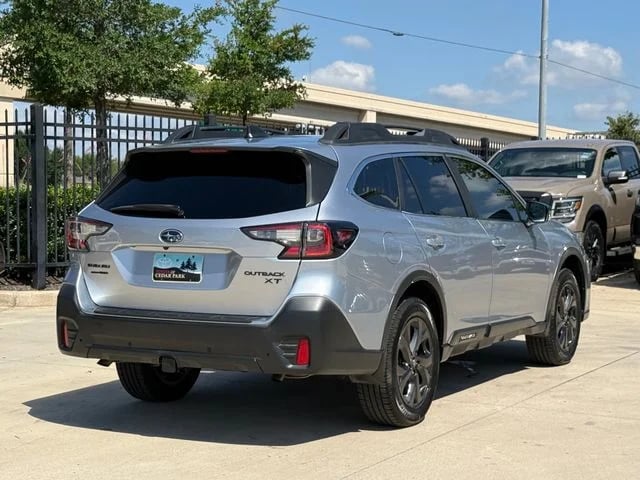 2020 Subaru Outback - Image 4
