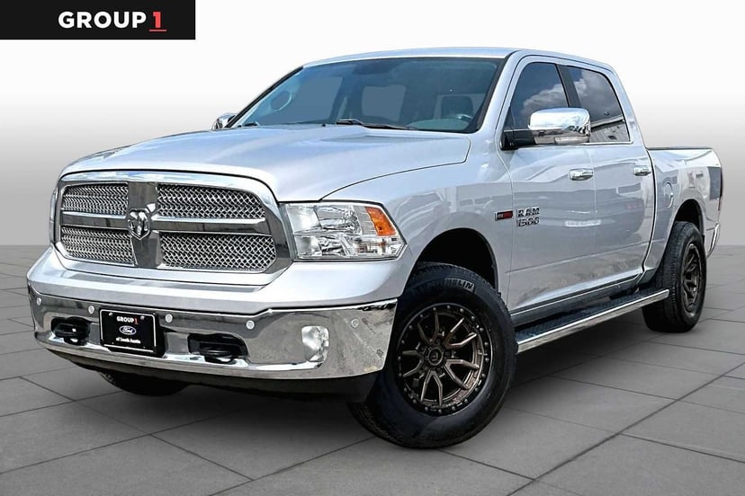 2017 Ram 1500 - Image 1