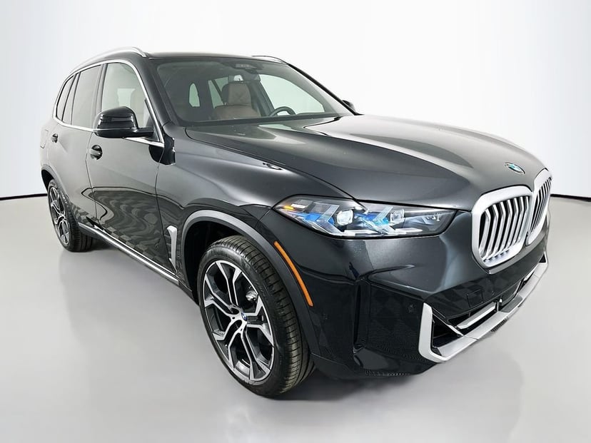 2026 BMW X5 - Image 3