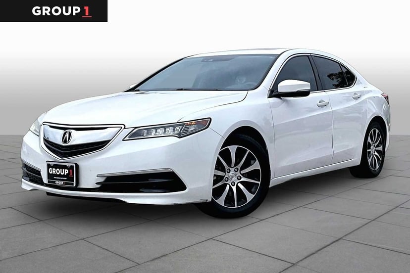 2015 Acura TLX - Image 1