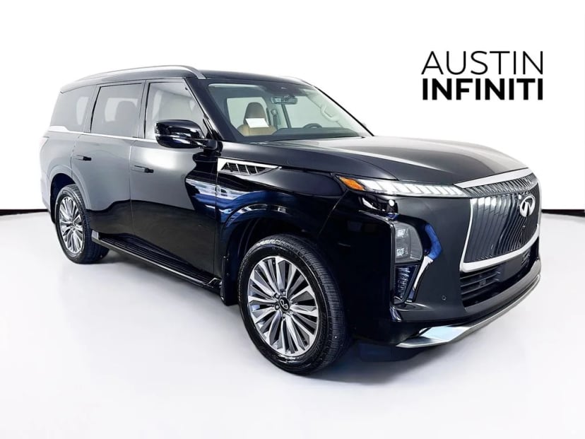 2026 INFINITI QX80 - Image 1