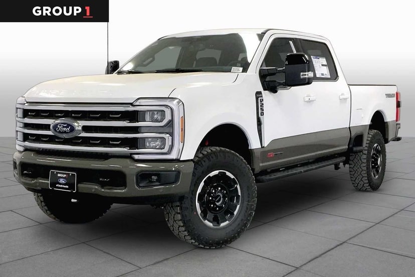 2026 Ford Super Duty - Image 1