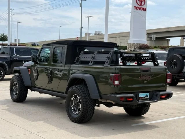 2023 Jeep Gladiator - Image 8