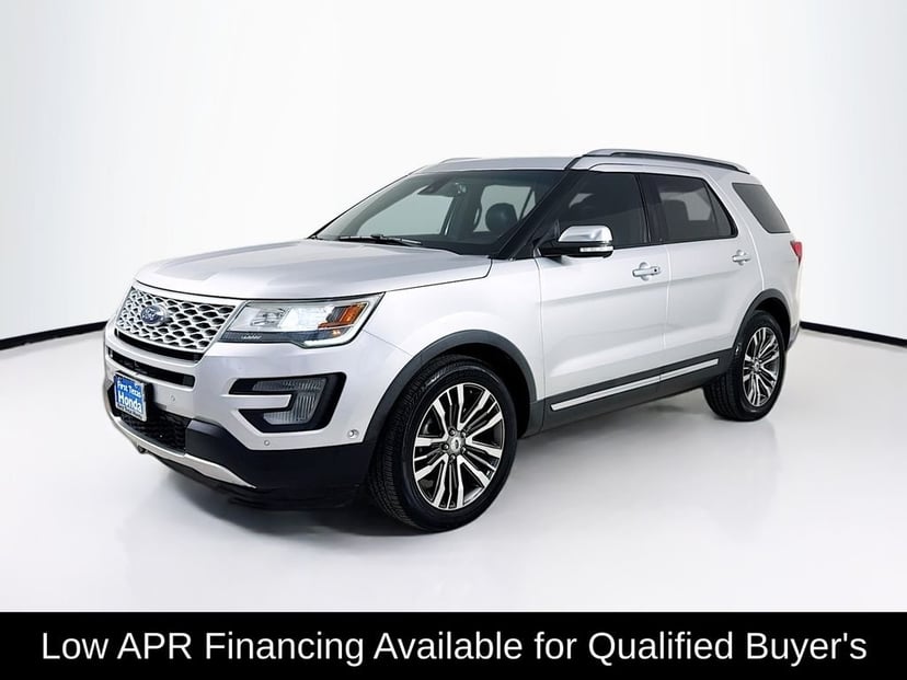 2016 Ford Explorer - Image 3