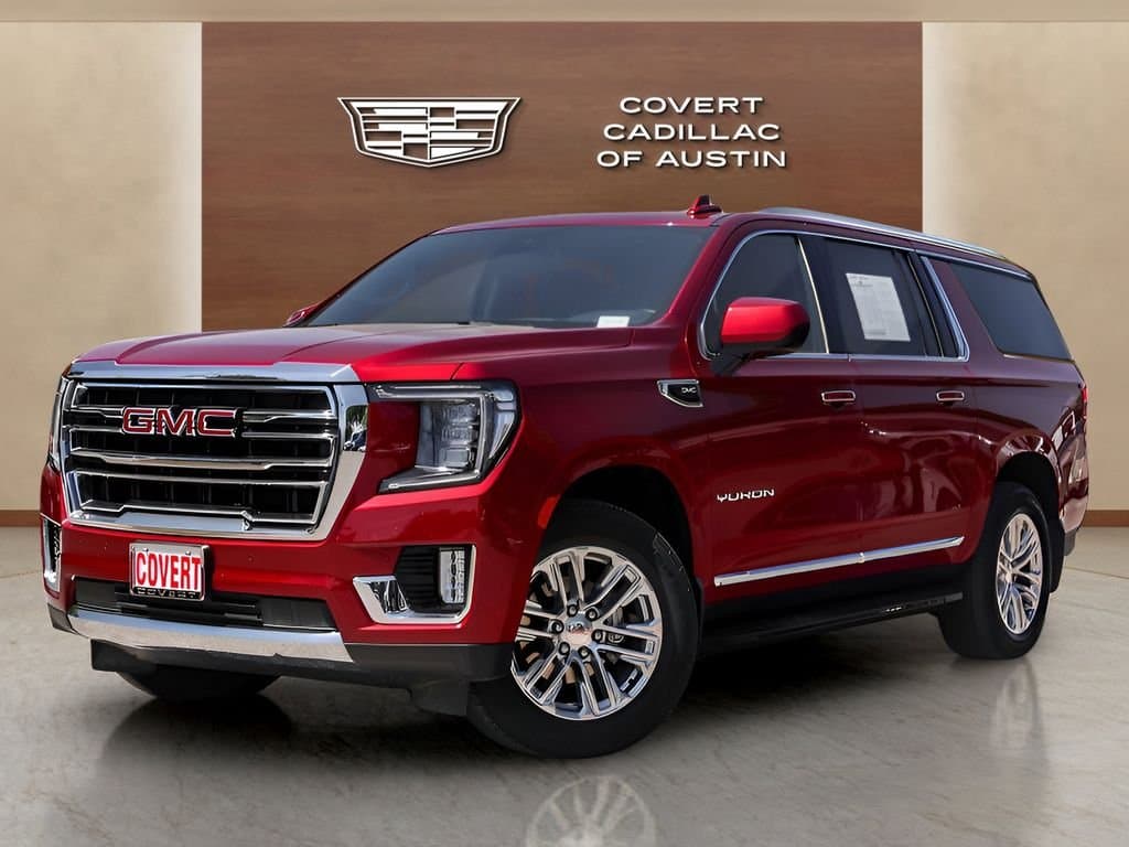 2023 GMC Yukon XL - Image 1