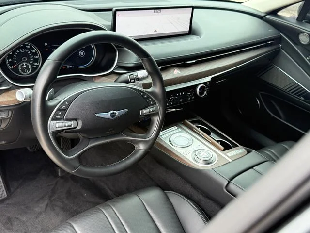 2021 Genesis G80 - Image 8