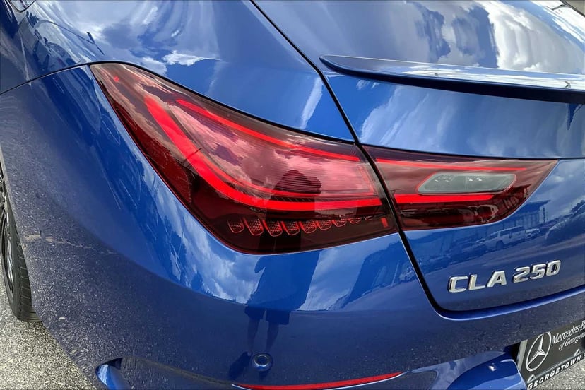 2025 Mercedes-Benz CLA 250 - Image 6