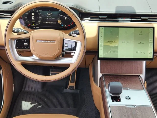 2026 Land Rover Range Rover - Image 26