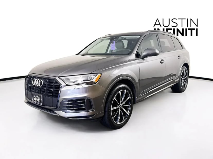 2021 Audi Q7 - Image 1