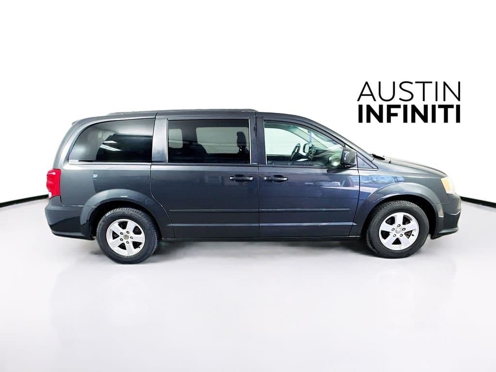 2012 DODGE Grand - Image 9