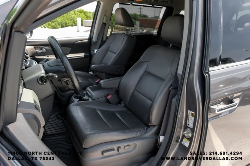2017 Honda Odyssey - Image 29