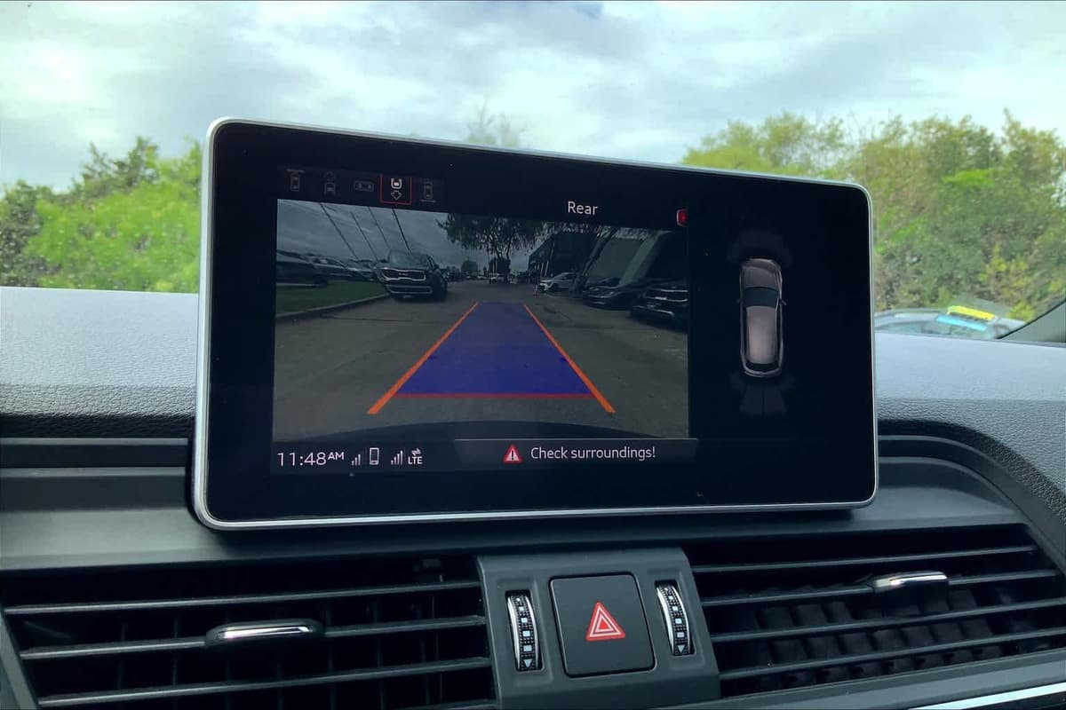 2018 Audi SQ5 - Image 28