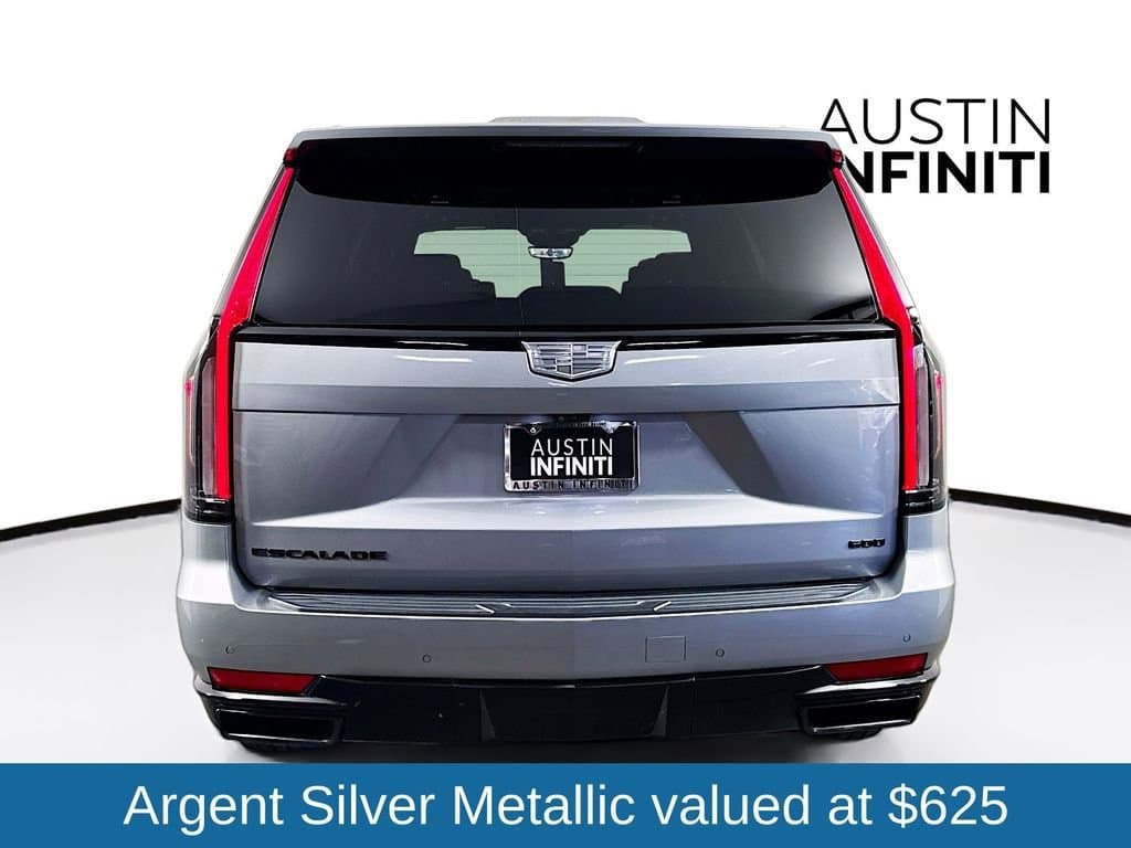 2023 CADILLAC Escalade - Image 8
