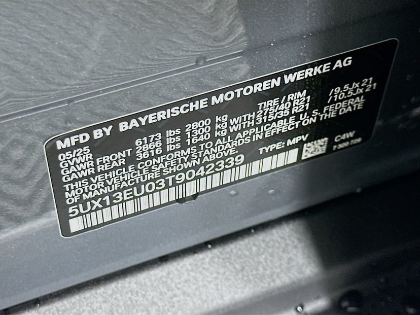 2026 BMW X5 - Image 24