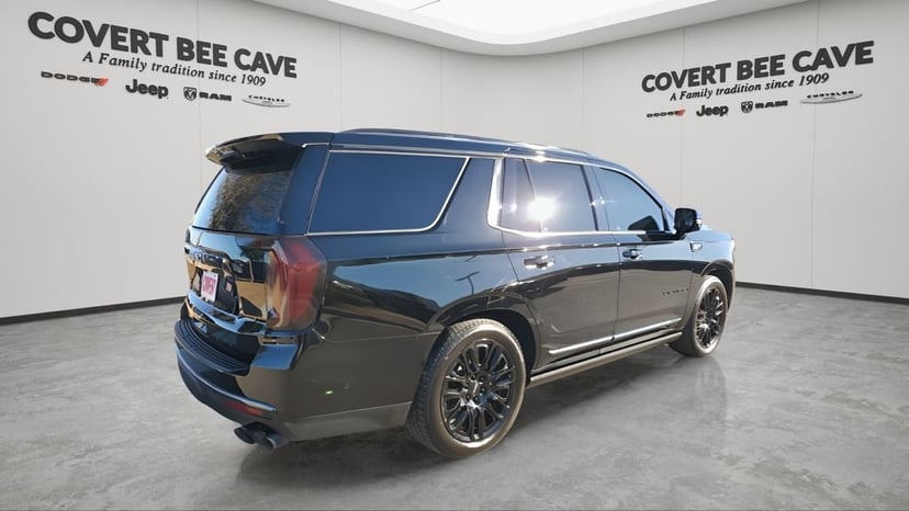 2023 GMC Yukon - Image 9