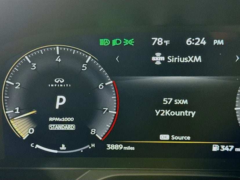 2026 INFINITI QX60 - Image 16