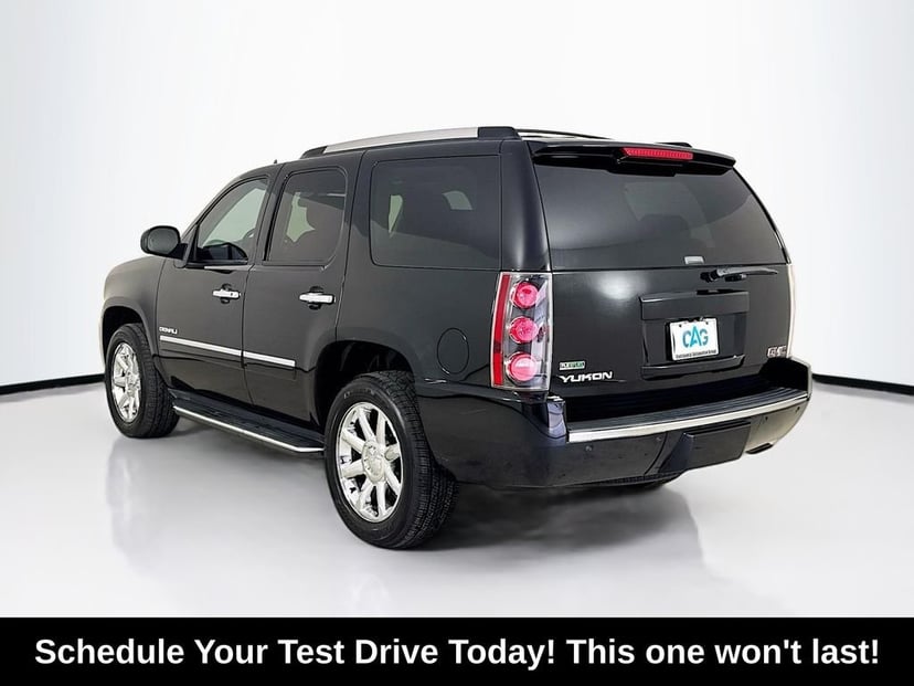 2012 GMC Yukon - Image 5