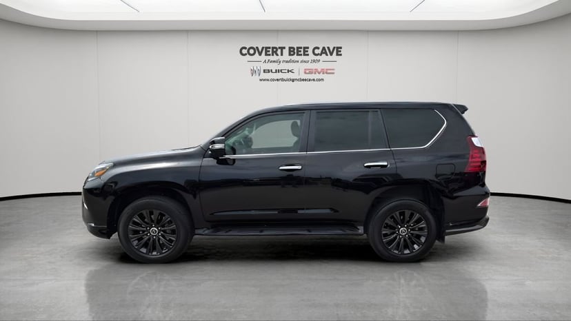 2022 Lexus GX - Image 5