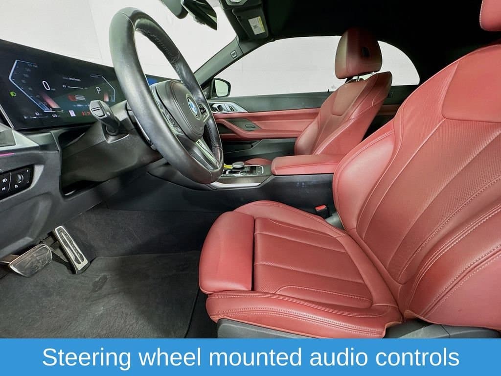 2024 BMW 4 - Image 28