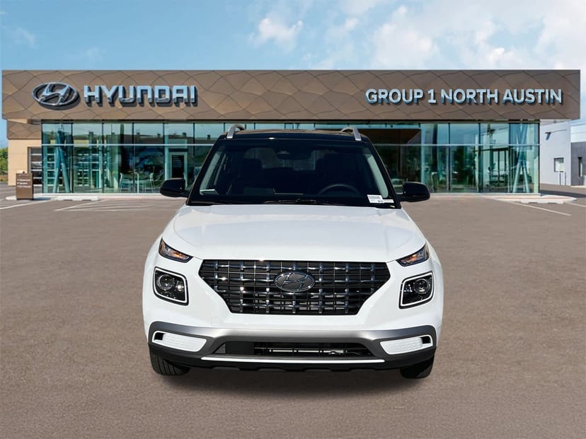 2025 Hyundai Venue - Image 2