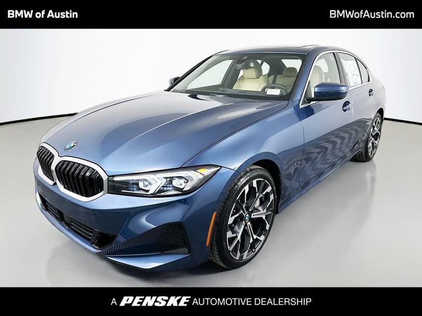 2026 BMW 3 Series - Image 1