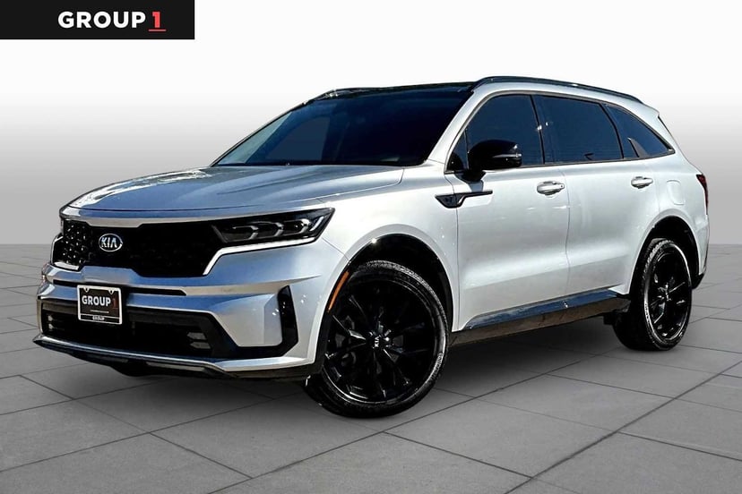 2021 Kia Sorento - Image 1