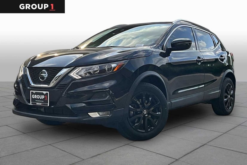 2020 Nissan Rogue Sport - Image 1